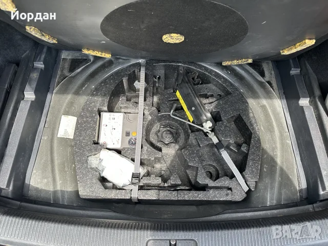 Бартер/Продавам VW Golf 5 Variant 1.9 TDI BLS 105к.с. – 2008г., снимка 10 - Автомобили и джипове - 56277367