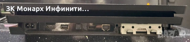 SONY PlayStation 4 Pro (CUH-7216B) 1TB /с джойстик/, снимка 11 - PlayStation конзоли - 54184916