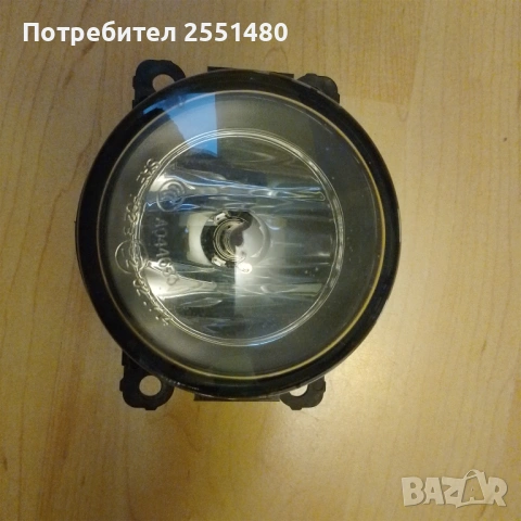 Фар за мъгла Renault Scenic 3