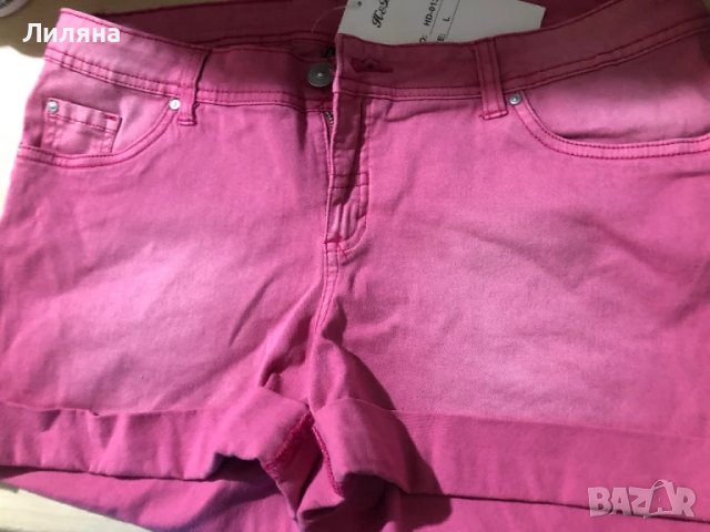 Страхотни нови летни къси панталони, снимка 4 - Къси панталони и бермуди - 50668188