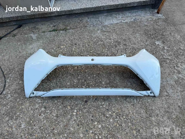 Задна броня Тойота Айго Toyota Aygo само за 120лв. 52159-0H908