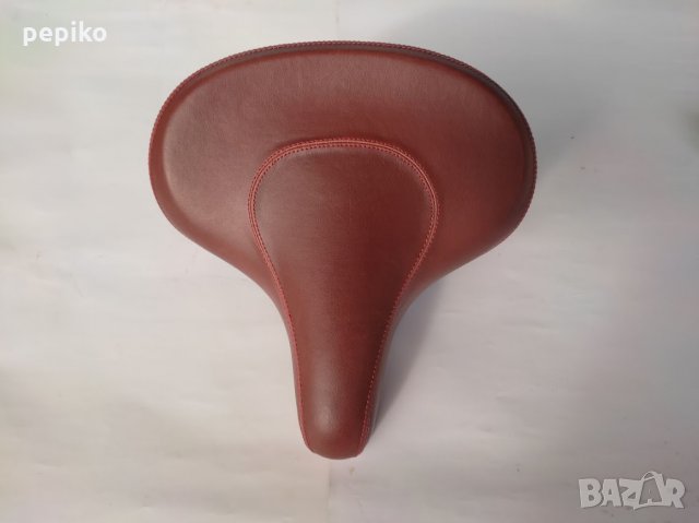 Продавам колела внос от Германия  седалка с пружини END ZONE ITALY регулиране твърдостта, снимка 2 - Части за велосипеди - 34375139