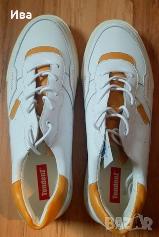 Нови мъжки обувки от естествена кожа , снимка 7 - Ежедневни обувки - 53115624