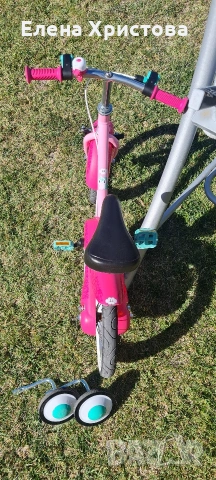 Детско колело, снимка 2 - Велосипеди - 54229397