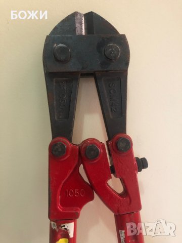 Професионална арматурна ножица – немско качество!, снимка 7 - Клещи - 39744482