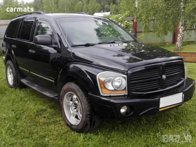Ветробрани HEKO за Dodge Durango (2004-2010)