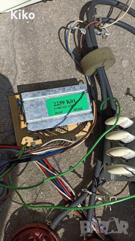 Части за пералня Gorenje WA 742  , снимка 11 - Перални - 39920967