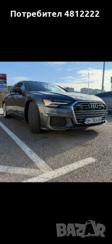 2019 Audi A6 55 TFSI Mild Hybrid, снимка 2 - Автомобили и джипове - 54359351