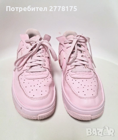 Nike Air Force 1 Fontanka 38,5, снимка 5 - Маратонки - 53120805