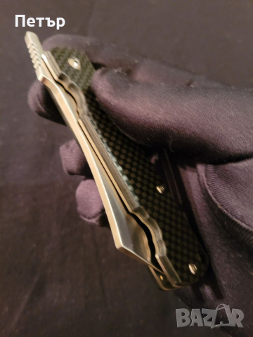 Higonokami японски стил ножче D2 острие , снимка 7 - Ножове - 36484165