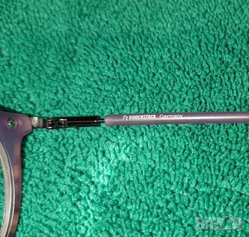 Rodenstock - оригинални очила за рамки , снимка 10 - Слънчеви и диоптрични очила - 36535893