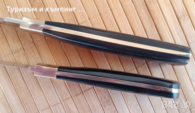 Нож Охотник / 2 размера /, снимка 5 - Ножове - 44230662