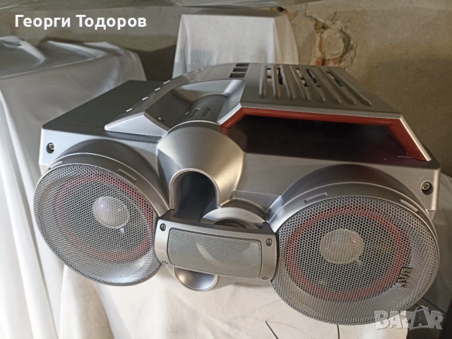 Стерео система JVC HX-Z3R, снимка 16 - Аудиосистеми - 54092082