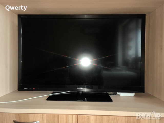 SONY LCD TV kdl-42ex410, снимка 2 - Телевизори - 53935043