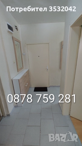 Тристаен апартамент под наем, снимка 14 - Апартаменти - 52771646