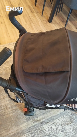 Детска количка Maclaren , снимка 15 - Други - 54013918