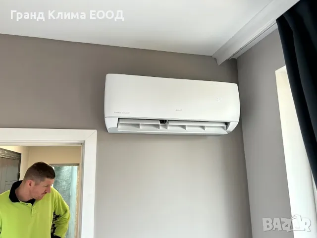 Монтаж - Демонтаж - Продажба - Лизинг - Ремонт на Климатици и Климатични системи, снимка 12 - Климатици - 37331936