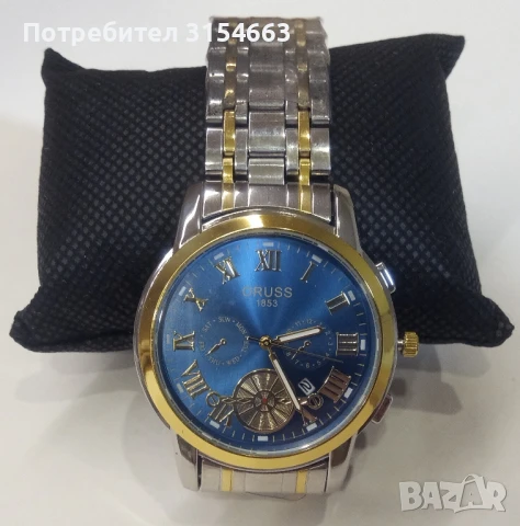 Луксозен мъжки часовник 