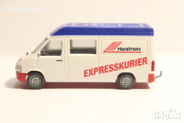 HERPA H0 1/87 VW LT МИКРОБУС КАМИОН МОДЕЛ