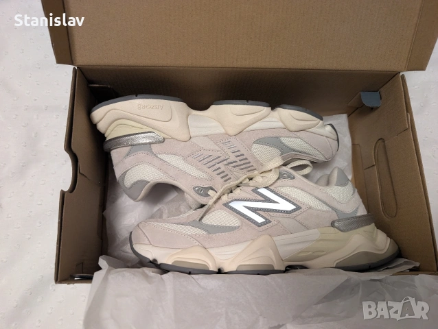 New Balance 9060, снимка 3 - Маратонки - 53933969