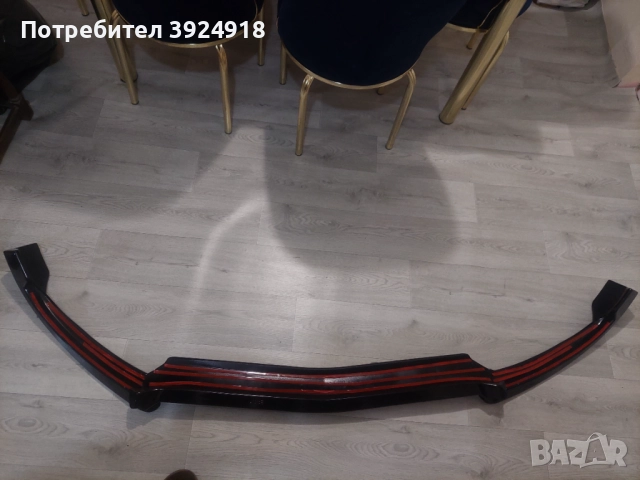 Лип Спойлер за предна броня , снимка 4 - Аксесоари и консумативи - 52315049