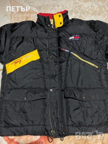 Яке парка Tommy Hilfiger-original, снимка 2 - Якета - 42527372