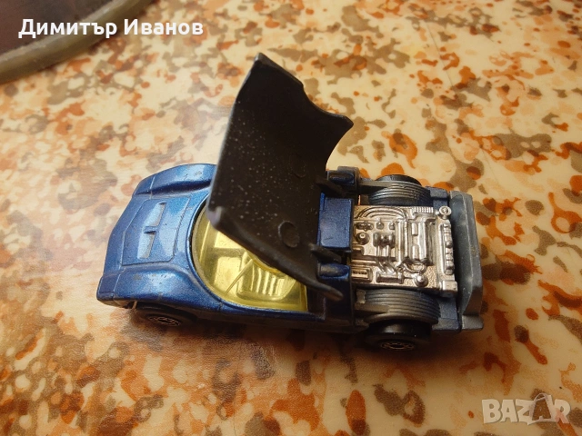 Колички Matchbox България - 11бр. , снимка 17 - Антикварни и старинни предмети - 53277590