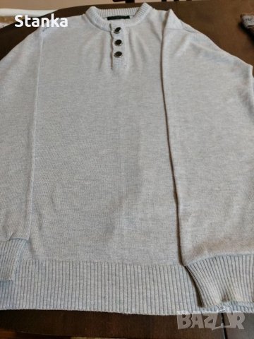 Мъжки пуловери, снимка 2 - Пуловери - 39195497