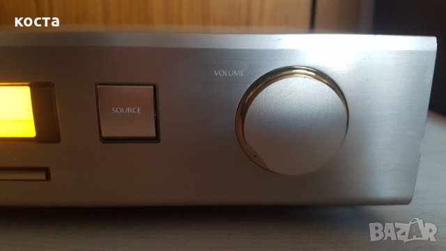 Onkyo R-100, снимка 4 - Ресийвъри, усилватели, смесителни пултове - 31425867