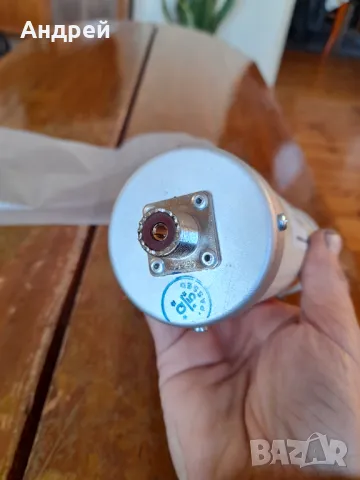 Радиолюбителски антенен КВ дросел , снимка 4 - Други ценни предмети - 48309786