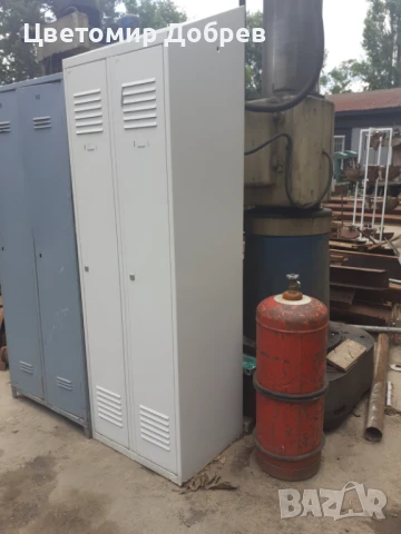 Метални шкафове, снимка 4 - Шкафове - 51261172