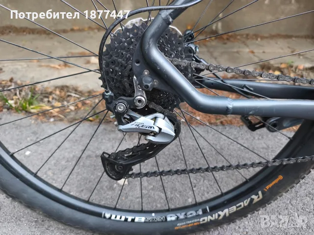 Велосипед Oryx Nine 29 Shimano Deore , снимка 5 - Велосипеди - 56350177