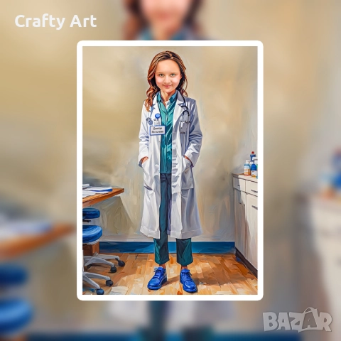 Дигитални карикатури и портрети