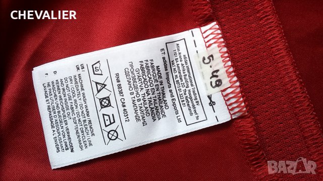 Adidas BAYERN MUNCHEN Размер L оригинална тениска 5-49, снимка 16 - Тениски - 37148016