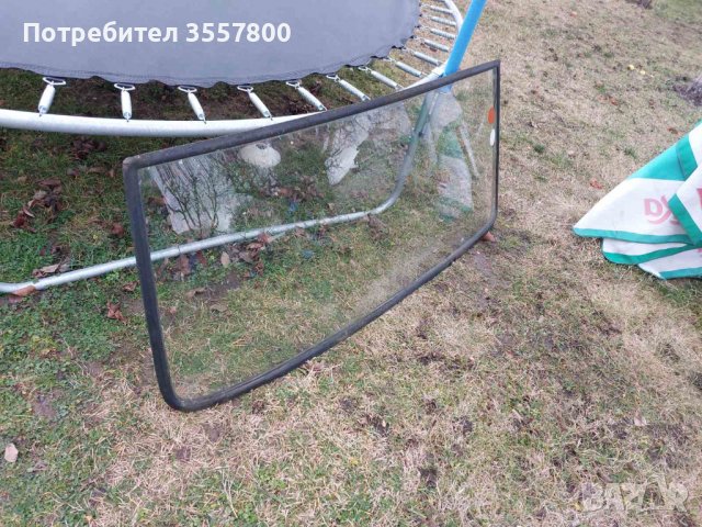 Фиат Дукато предно стъкло 1991г..