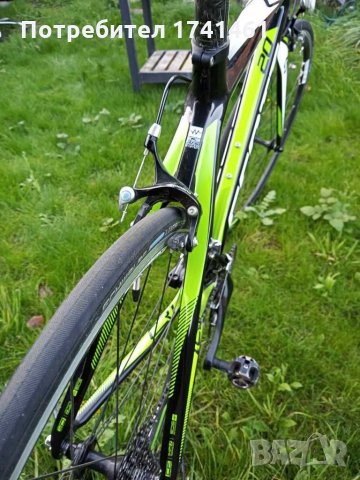 Scott карбон  CR 1 20, снимка 2 - Велосипеди - 30689259