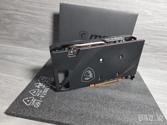 ПРОМО ! MSI RX 6600 XT 8 GB Геймърска Видео Карта !, снимка 5 - Видеокарти - 53274287