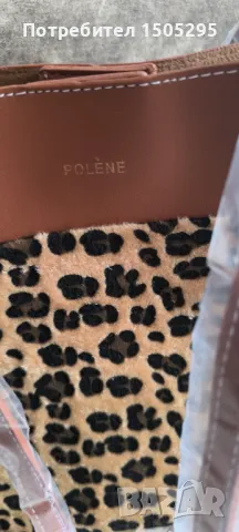 Чанта POLENE, снимка 2 - Чанти - 49282978