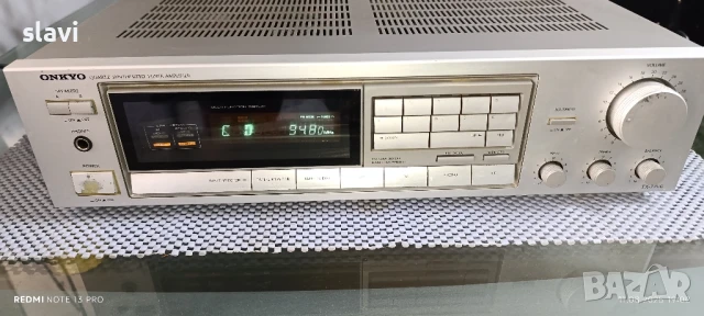 Receiver ONKYO TX-7700, снимка 8 - Ресийвъри, усилватели, смесителни пултове - 51339542