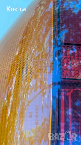 Стопове за VW Polo 6N, снимка 4 - Части - 51525713