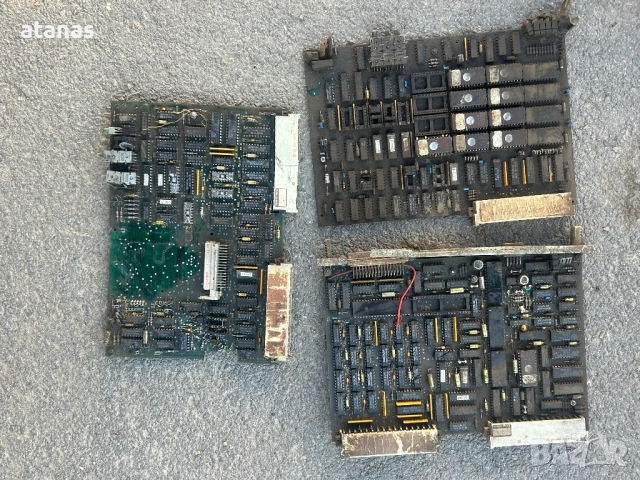 Електронна скрап, снимка 11 - Друга електроника - 53112586