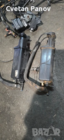 перки за охлаждане за BMW E46, снимка 7 - Части - 50790898