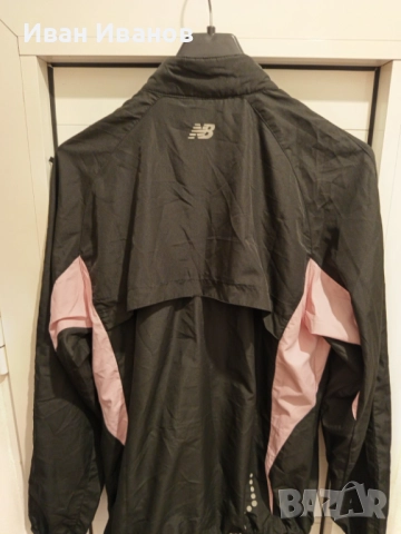 Оригинално яке New Balance, снимка 2 - Якета - 51750817