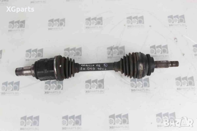 Полуоска лява за Toyota Corolla E12 2.0d4d 90к.с. (2001-2007)