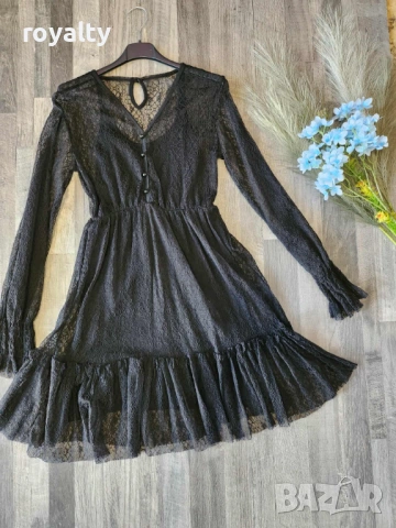 Дамска Рокля Универсален Размер 