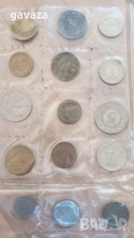 Сет монети , снимка 2 - Нумизматика и бонистика - 40850211
