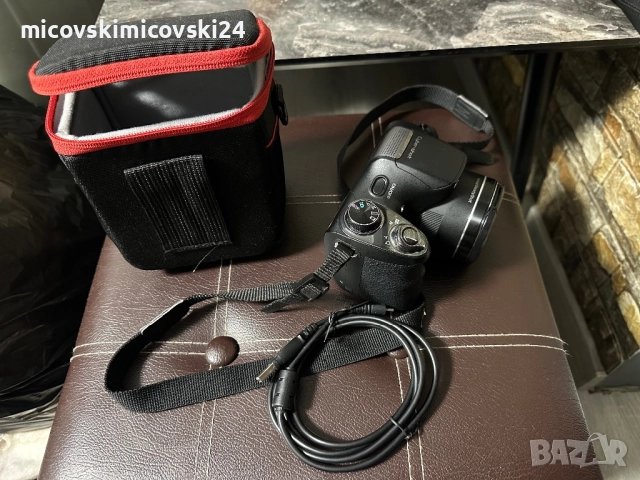 Фотоапарат Sony dsc h300, снимка 2 - Фотоапарати - 51789668