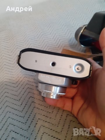 Стар фотоапарат Beirette #2, снимка 8 - Антикварни и старинни предмети - 31131480