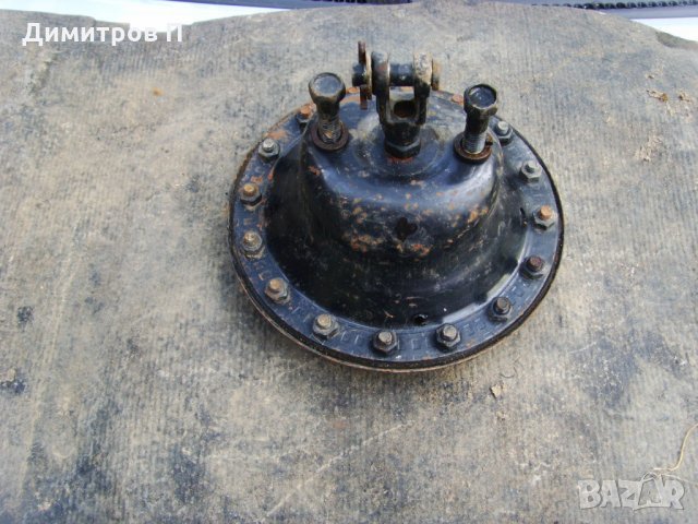 Мембрани за спирачки, снимка 3 - Камиони - 32127679