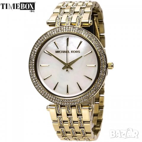 Michael Kors MK3219 Darci Glitz. Нов дамски часовник